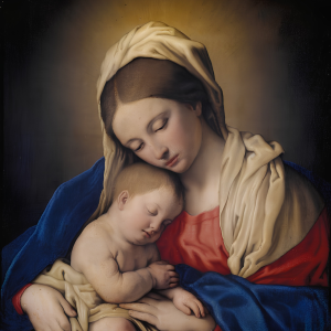 Madonna and Child