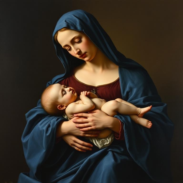 Madonna and Child